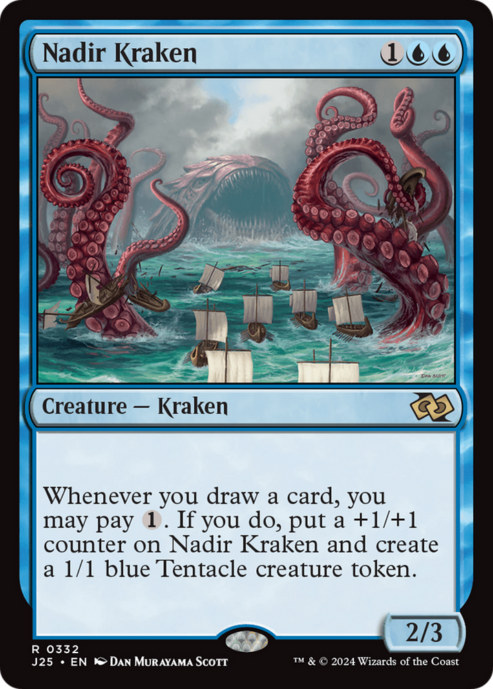 Nadir Kraken [Foundations Jumpstart] 