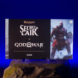 Secret Lair x God of War: Norse (Non-Foil)