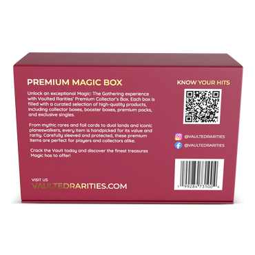 MTG Premium Box