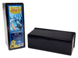 Dragon Shield: Four-Compartment Deck Box - Blue