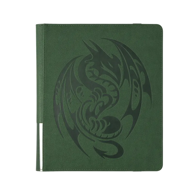 Dragon Shield: Card Codex - Forest Green (360 Slots) 