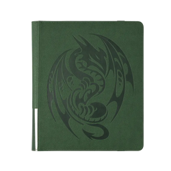 Dragon Shield: Card Codex - Forest Green (360 Slots) 