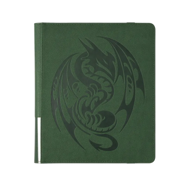 Dragon Shield: Card Codex - Forest Green (360 Slots) 