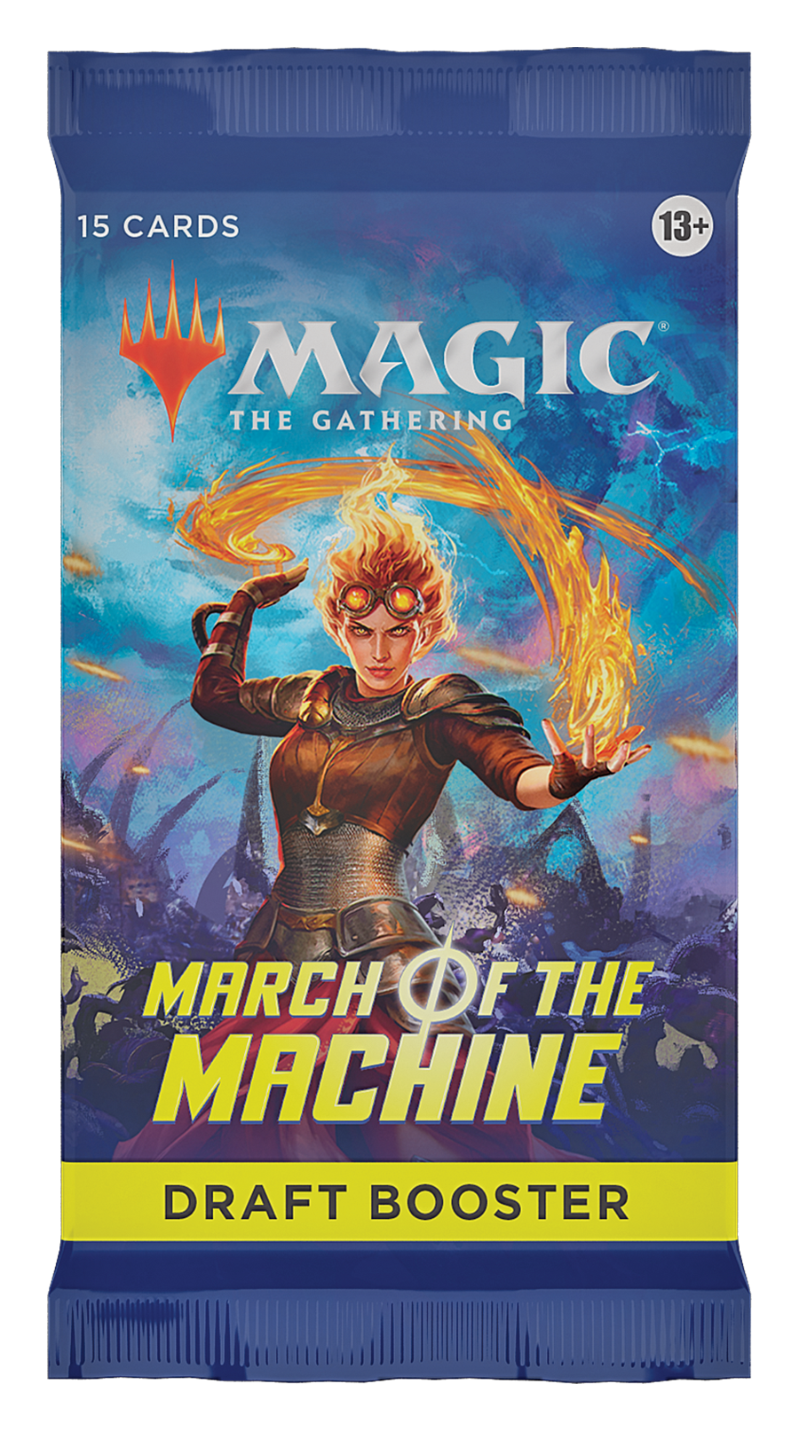 March of the Machine - Draft Booster Pack 