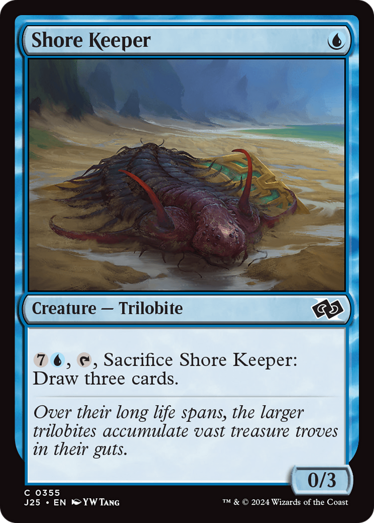 Shore Keeper [Foundations Jumpstart] 