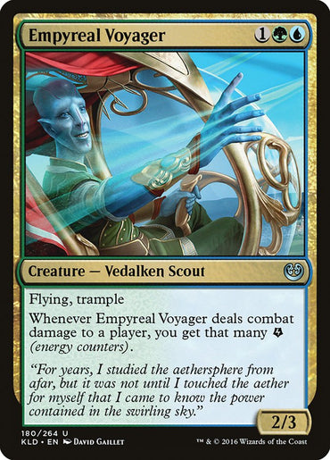 Empyreal Voyager [Kaladesh] 