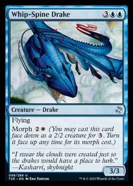 Whip-Spine Drake [Time Spiral Remastered] 