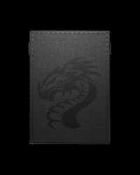 Dragon Shield: Life Ledger - Black