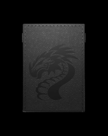 Dragon Shield: Life Ledger - Black