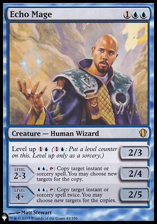 Echo Mage [The List] 