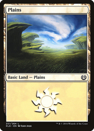 Plains (251) [Kaladesh] 