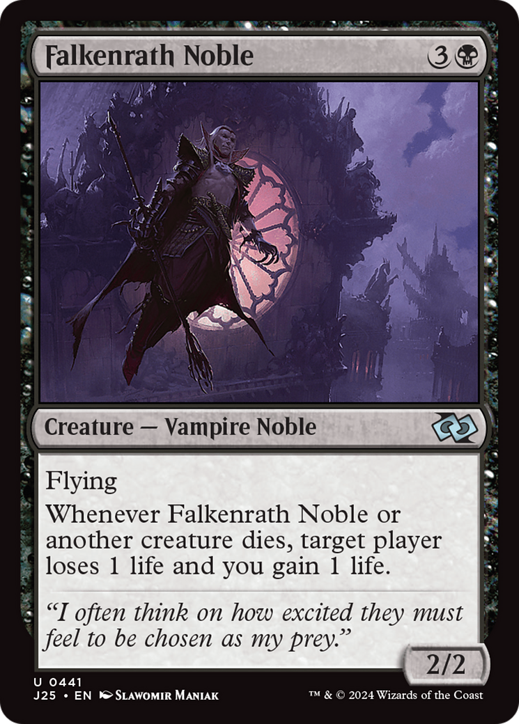 Falkenrath Noble [Foundations Jumpstart] 