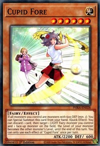 Cupid Fore [PHRA-EN028] Common 