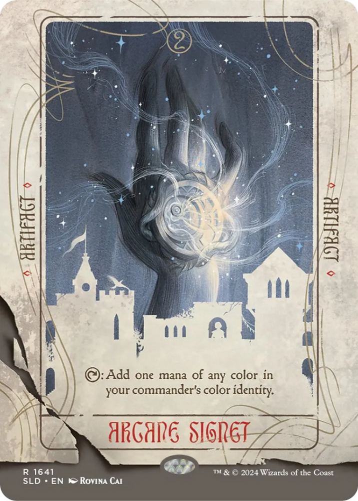 Arcane Signet (1641) [Secret Lair Drop Series] 