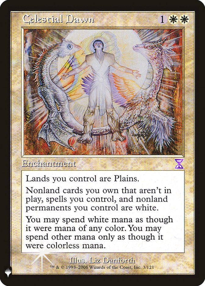 Celestial Dawn [Mystery Booster] 
