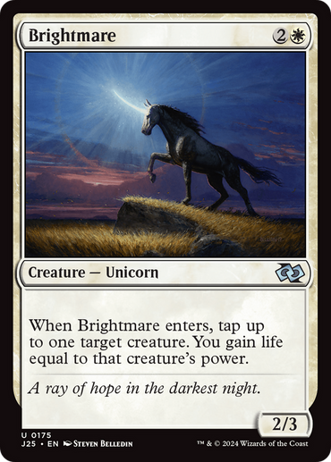 Brightmare [Foundations Jumpstart] 