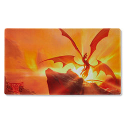 Dragon Shield: Playmat - Elichaphaz the Light Benders 