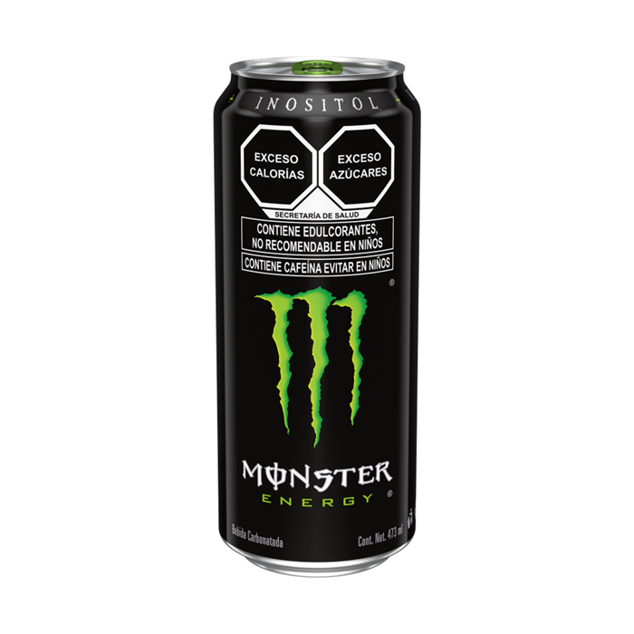 Monster Energy