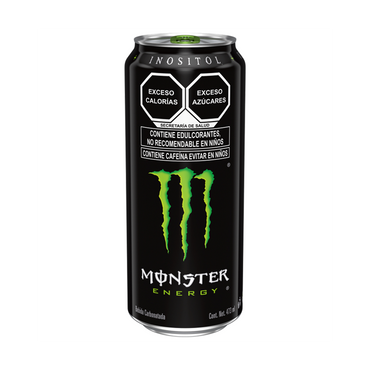 Monster Energy