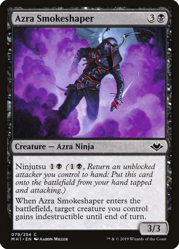 Azra Smokeshaper [Modern Horizons] 