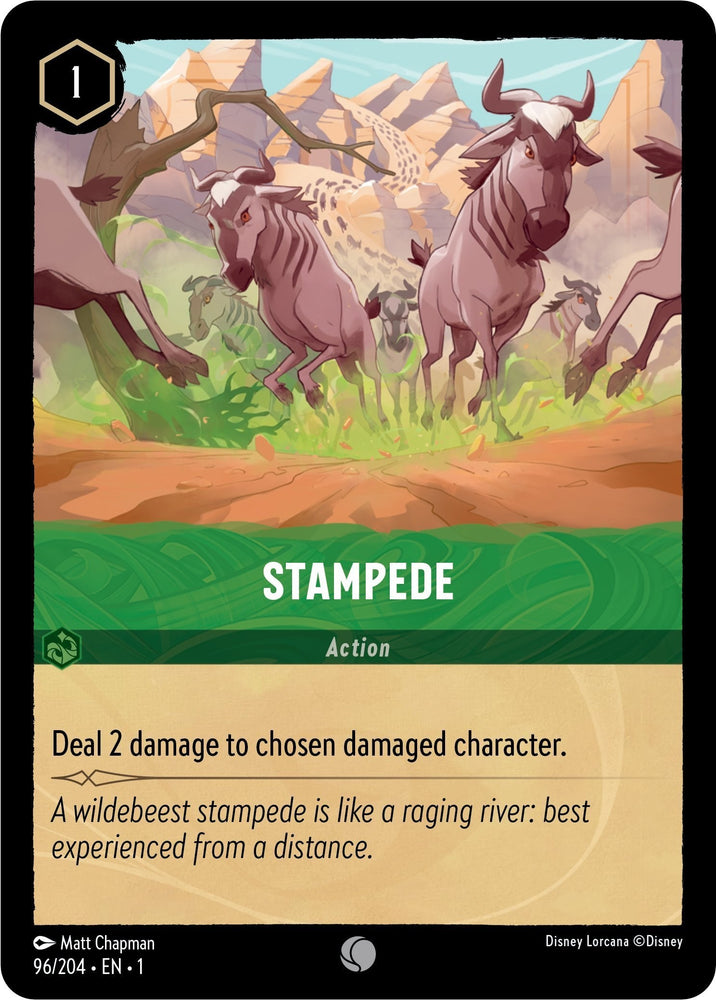 Stampede (96/204) [The First Chapter] 