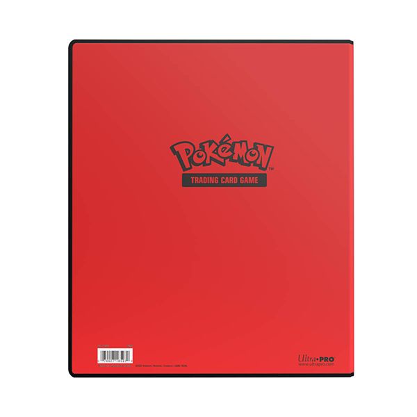 Ultra PRO: 2" Album - Pokemon Kanto (Charmander)