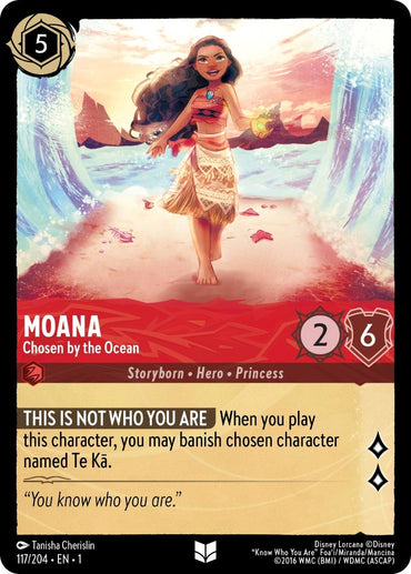 Moana - Chosen by the Ocean (117/204) [The First Chapter] 