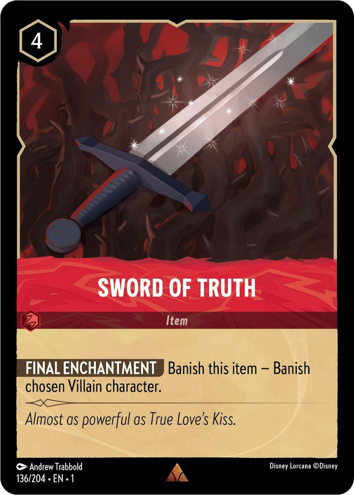 Sword of Truth (136/204) [The First Chapter] 