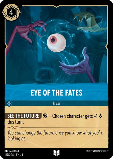 Eye of the Fates (167/204) [The First Chapter] 