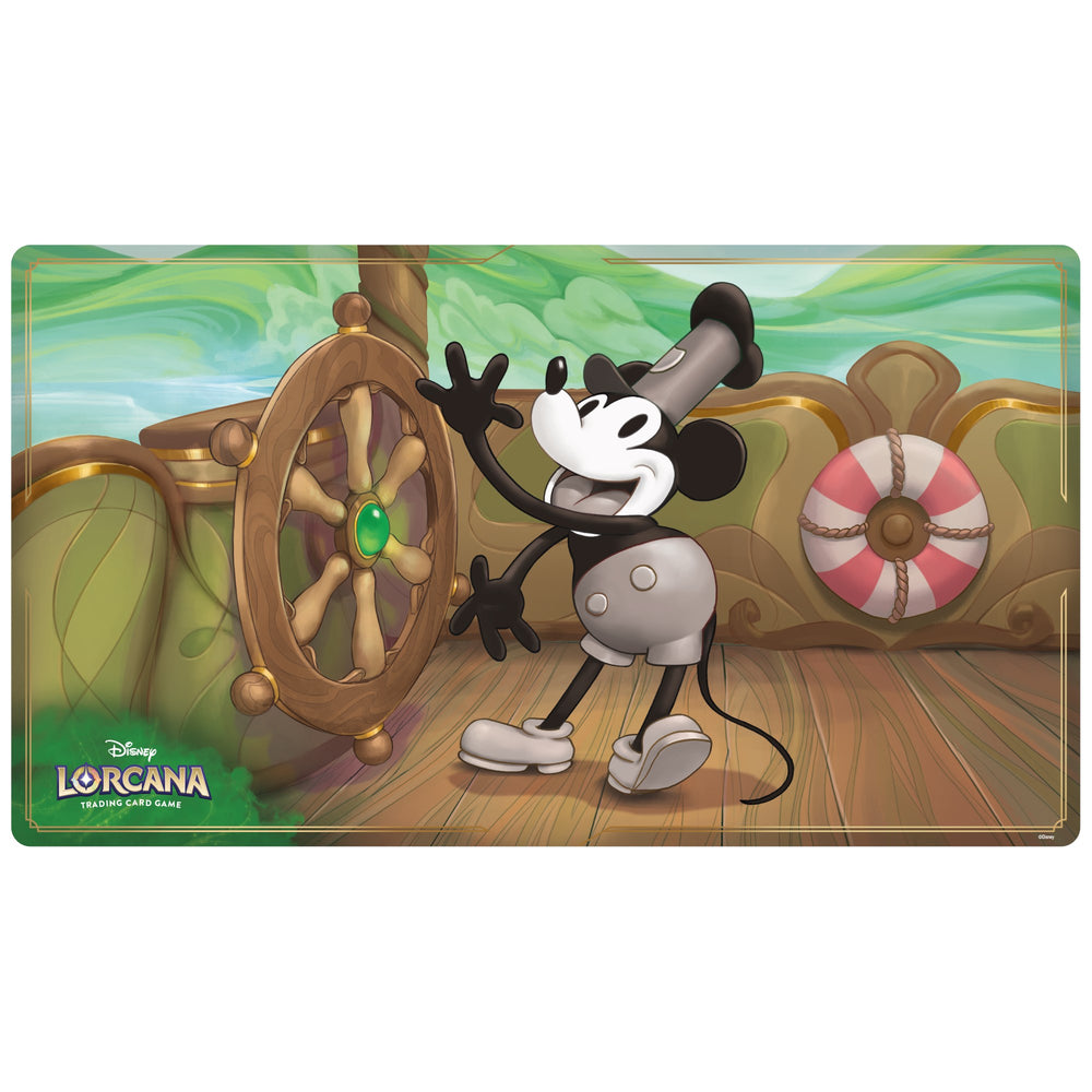 Playmat (Mickey Mouse) 