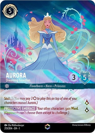 Aurora - Dreaming Guardian (Enchanted) (213/204) [The First Chapter] 