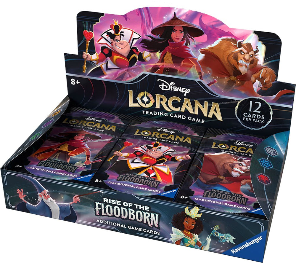 Rise of the Floodborn - Booster Box 