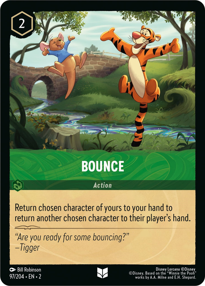 Bounce (97/204) [Rise of the Floodborn] 