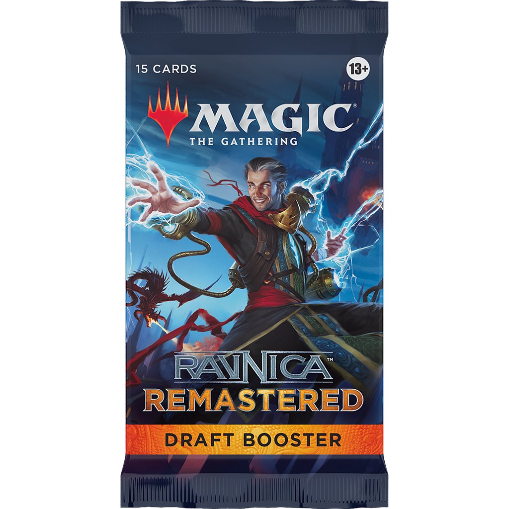 Ravnica Remastered - Draft Booster Pack 