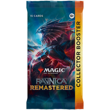 Ravnica Remastered - Collector Booster Pack 