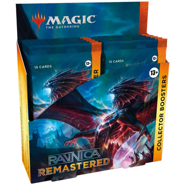 Ravnica Remastered - Collector Booster Display 