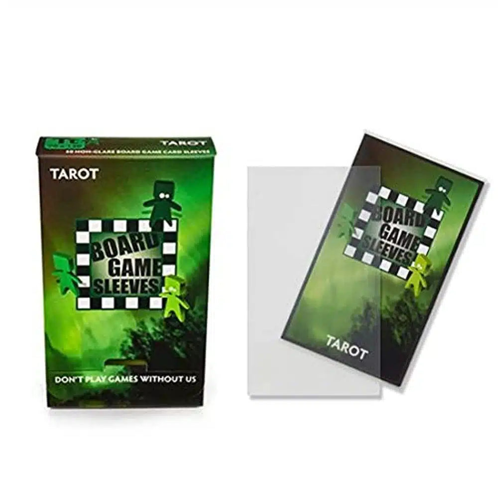 Board Game Sleeves- Tarot (70X120)