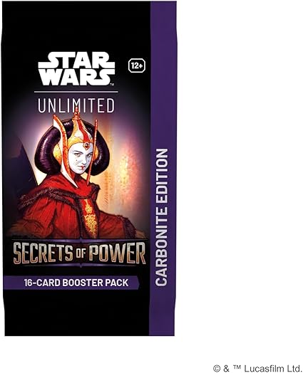Secrets of Power Carbonite Booster Pack