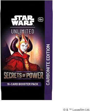 Secrets of Power Carbonite Booster Pack