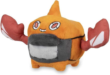 Pokémon Center: Heat Rotom Sitting Cuties Peluche