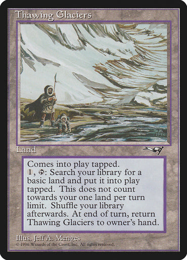 Thawing Glaciers [Alliances] 