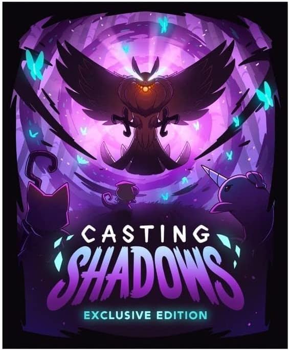 Casting Shadows Exclusive Edition