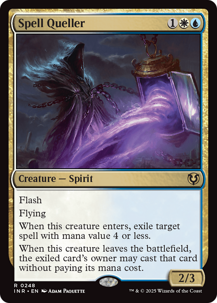 Spell Queller [Innistrad Remastered] 