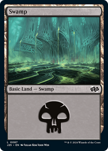 Swamp (87) [Foundations Jumpstart] 