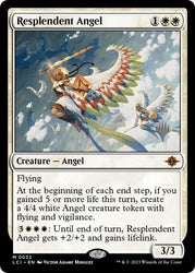 Resplendent Angel (Promo Pack) [The Lost Caverns of Ixalan Promos] 