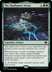 The Skullspore Nexus (Promo Pack) [The Lost Caverns of Ixalan Promos] 