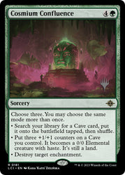 Cosmium Confluence (Promo Pack) [The Lost Caverns of Ixalan Promos] 