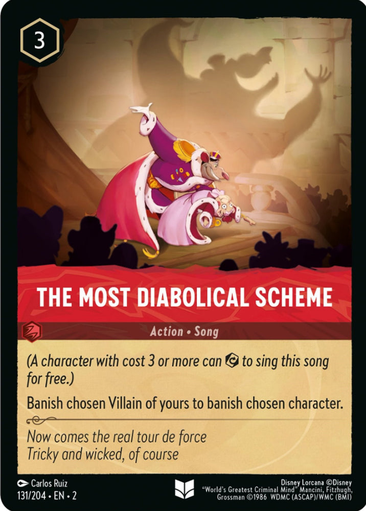 The Most Diabolical Scheme (131/204) [Rise of the Floodborn] 