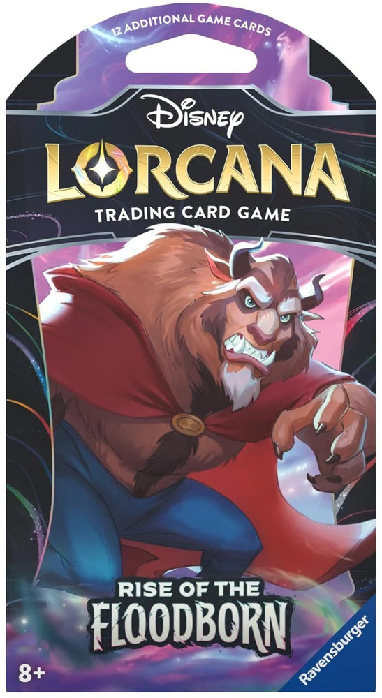 Rise of the Floodborn - Sleeved Booster Pack 