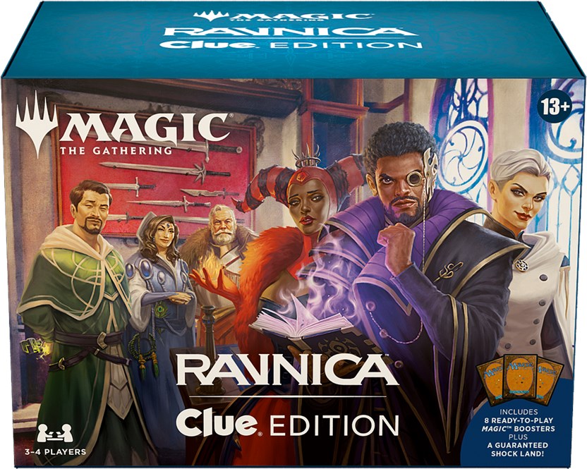 Ravnica: Clue Edition 